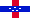 Netherlands Antilles flag