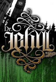 Jekyll and Hyde ambigram