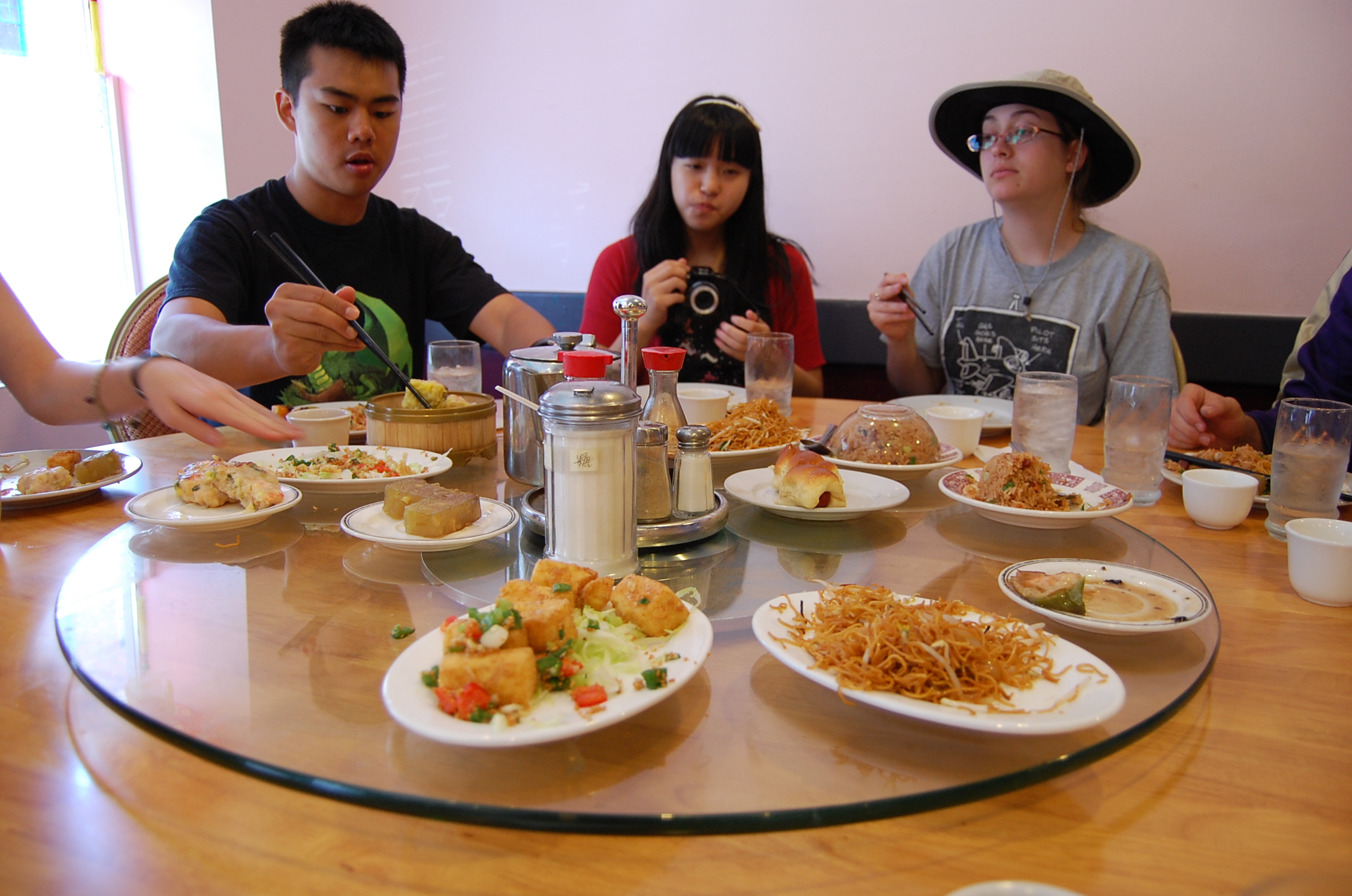 Purpose Of Lazy Susan