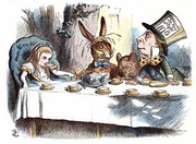 Alice in Wonderland