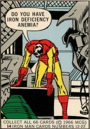 anemia
