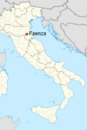 Faenza, Italy
