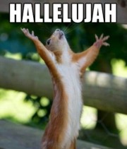 hallelujah