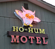 Ho-Hum Motel