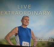 Live Extraordinary, uchealth ad