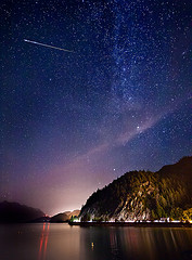 Perseid Meteor Shower