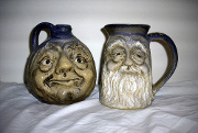 Face mugs