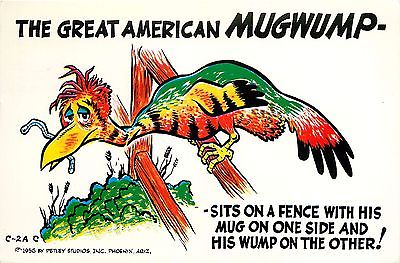 mugwump