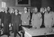 Signing of Munich Pact