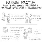 nudum pactum
