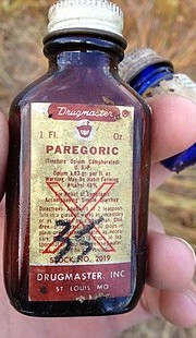 paregoric
