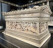 sarcophagus