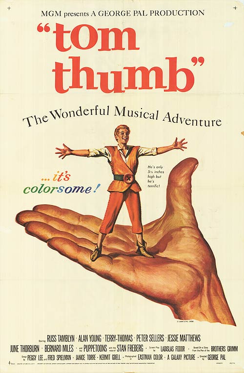 A Word A Day Tom Thumb