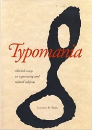 typomania