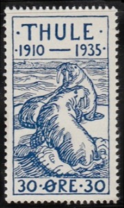Thule stamp