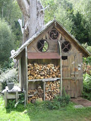 woodshed